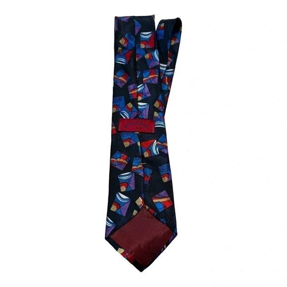 Vintage Bugle Boy Tie - Picture 5 of 7